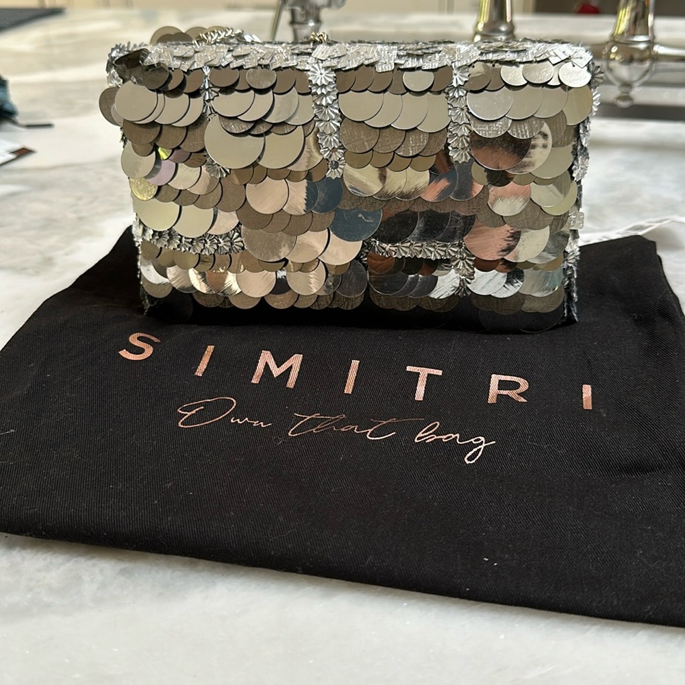 Simitri Clutch bag